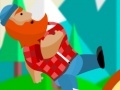 Juego Logrolling Lumberjack