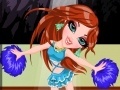 Juego Bratz cheerleader