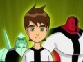 Juego Ben 10 puzzle