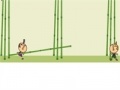 Juego Samurai high jump