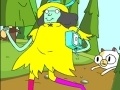 Juego Adventure Time: Cakes tough break 2