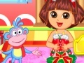 Juego Dora Christmas Time