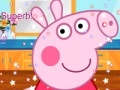 Juego Peppa Pig. Face сare