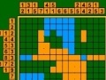 Juego Japanese Crossword: squirrel
