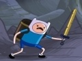 Juego Adventure Time: Finn and bones