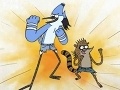 Juego Regularshow: Fist Punch