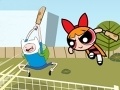 Juego Adventure Time: Cricket Open Championship