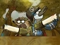 Juego Regular Show: Paintball