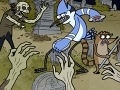 Juego Regular show: Nightmare Athon