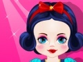 Juego Baby Snow White caring