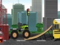 Juego Monster truck beast within