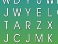 Juego Word Search Relax