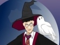 Juego Harry Potter: Flying on a broomstick