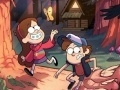 Juego Gravity Falls: Puzzles