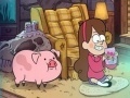 Juego Gravity Falls PigPig Waddles Bounce Ultra 