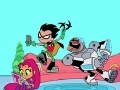 Juego Teen Titans Go: Housebroken hero