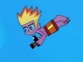 Juego Johnny Test: Deep sea snapshots