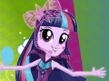 Juego Equestria Girls: Twilight Sparkle