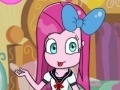 Juego Equestria Girls: Clothing Pinkie Pie