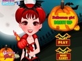 Juego Halloween Girl Dress-up