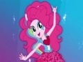Juego Equestria Girls: Puzzles with Pinkie Pie