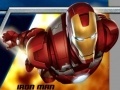 Juego Iron Man: Explosion