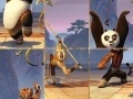 Juego Panda Kung Fu: Slider Puzzles