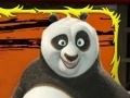 Juego Kung Fu Panda: Throwing Stars