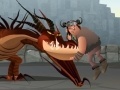 Juego How to Train Your Dragon: Monstrous Nightmare`s Reptile Rodeo
