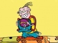 Juego Ed, Edd n Eddy Toy Twister