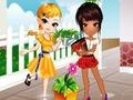 Juego My Secret Garden Dress Up
