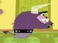 Juego Foster's Home for Imaginary Friends - A Friend in Need