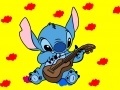 Juego Lilo & Stich: Stich Coloring Page