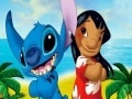 Juego Lilo & Stich: Hidden objects