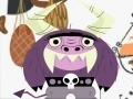 Juego Foster's Home for Imaginary Friends Mid-Flight Snack