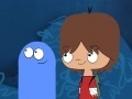 Juego Foster's Home for Imaginary Friends Outer Space Trace