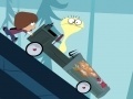 Juego Foster's Home for Imaginary Friends Wheeeee!