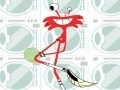 Juego Foster's Home for Imaginary Friends Wilt's Wash-N-Swoosh!