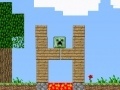 Juego Minecraft: Kill The Creeper