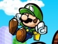 Juego Mario: Luigi Go Adventure