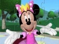 Juego Mickey Mouse: Minnie Mouse Jigsaw