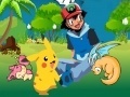 Juego Pokemon: Bond The Buddies