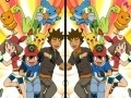 Juego Pokemon: Spot The Difference