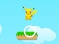Juego Pokemon: Pikachu Jump