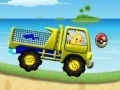 Juego Pokemon: Pika Poke Truck