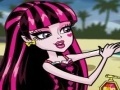 Juego Monster High: Scary Sun