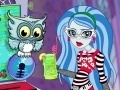 Juego Monster High: Ghoul Juice