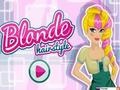 Juego Blonde Hairstyle