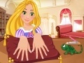 Juego Rapunzel Princess: Hand Spa