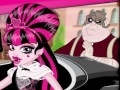 Juego Monster High: Fear of the driver!